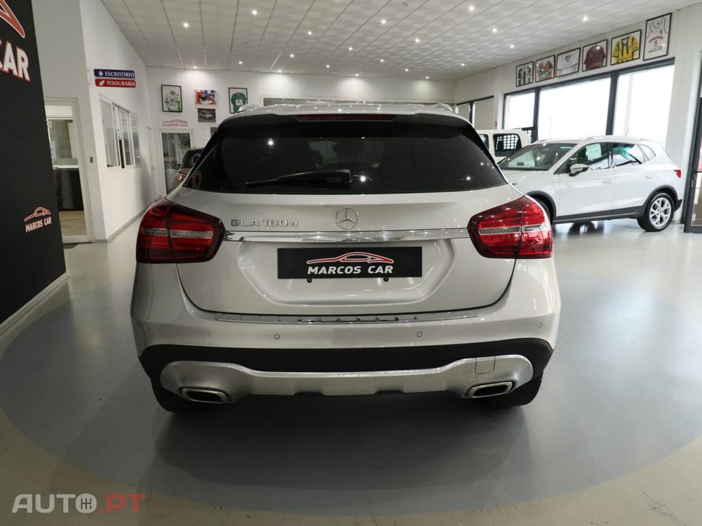 Mercedes-Benz GLA 180 CDI 7G-DCT Edition 1