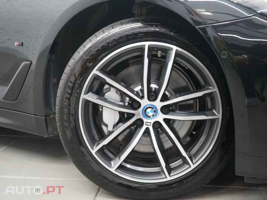 BMW 530 e Pack M