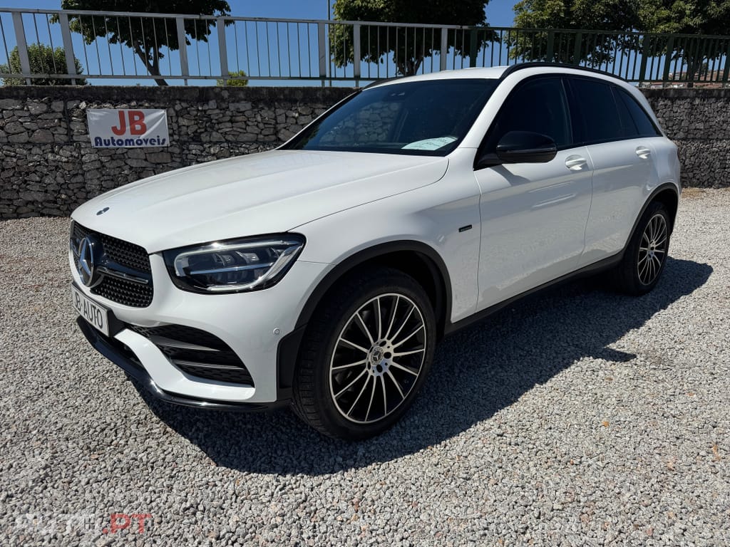 Mercedes-Benz GLC 300 de 4Matic
