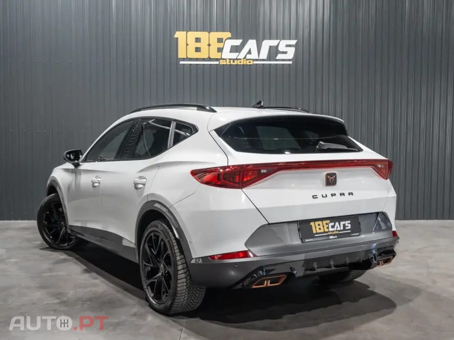 Cupra Formentor VZ 1.4 e-Hybrid DSG