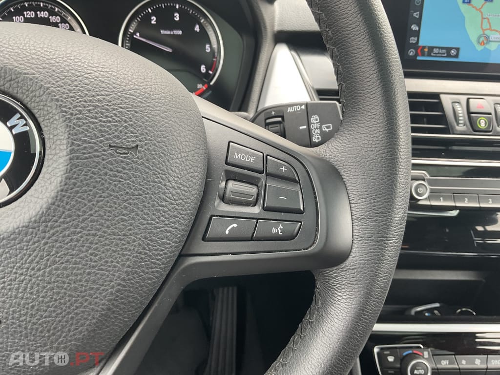 BMW 216 d Advantage