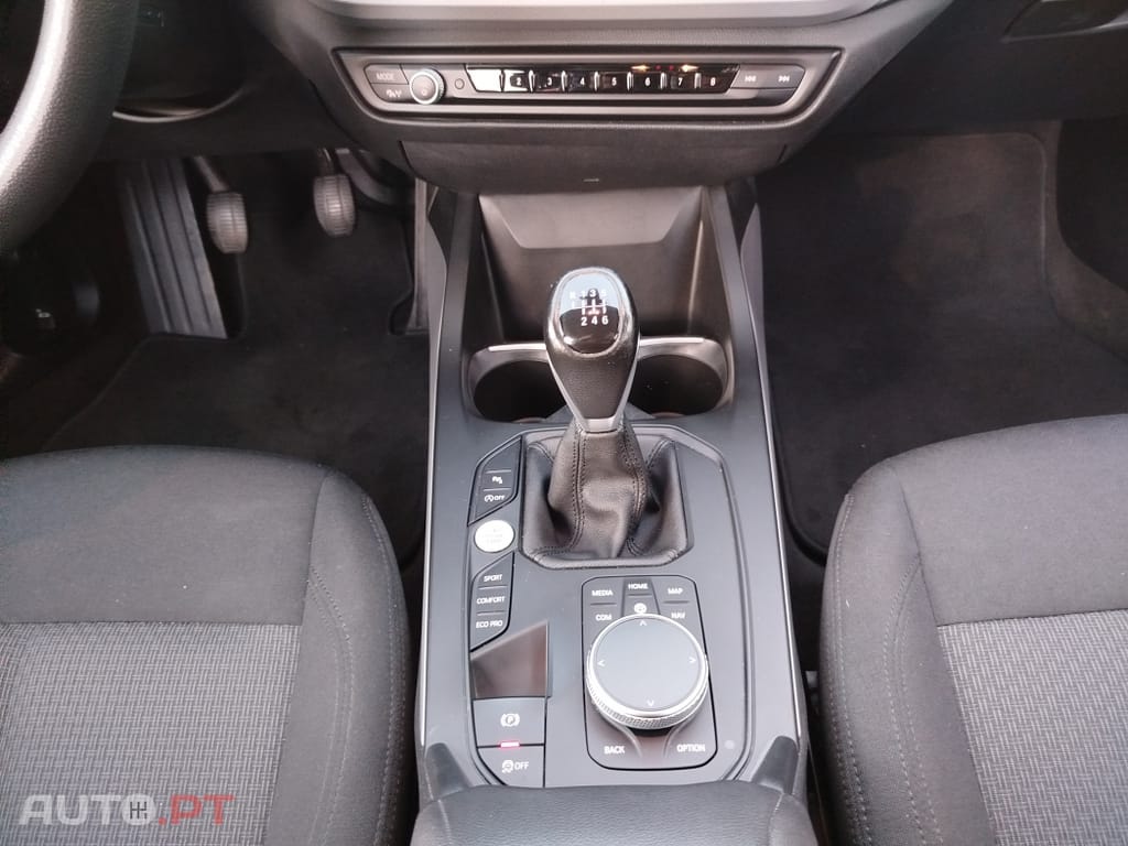 BMW 116 d Corporate Edition