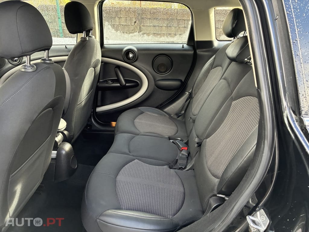 MINI Countryman Cooper D