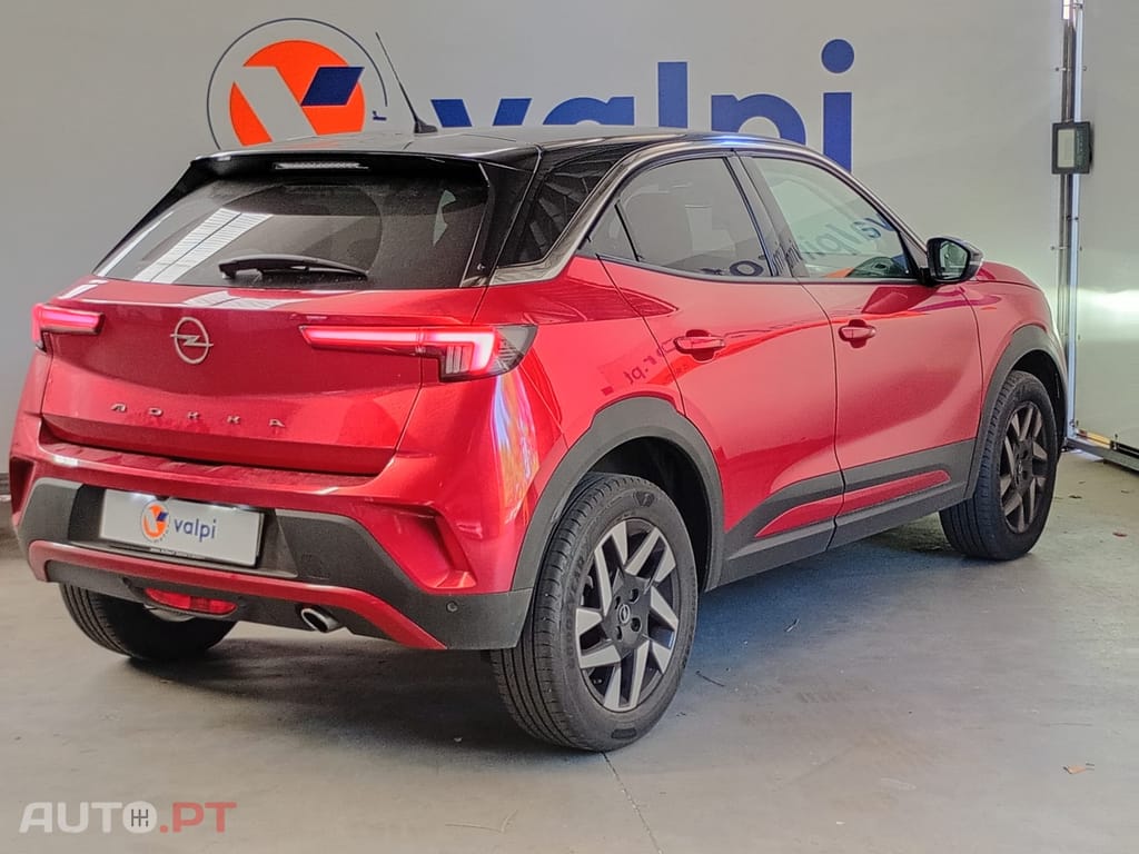 Opel Mokka 1.5 D Elegance