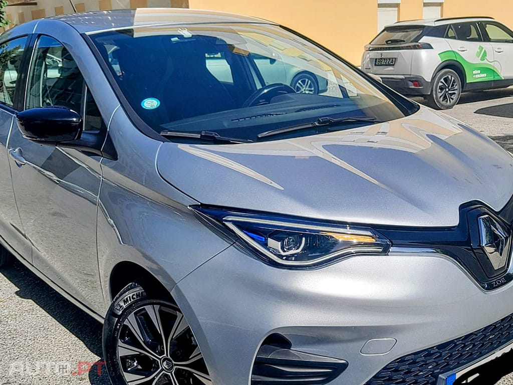 Renault Zoe equilibre