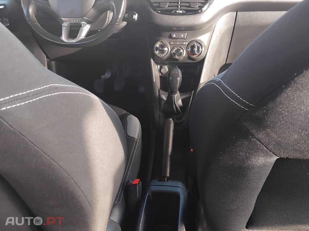 Peugeot 208 1.2 PureTech