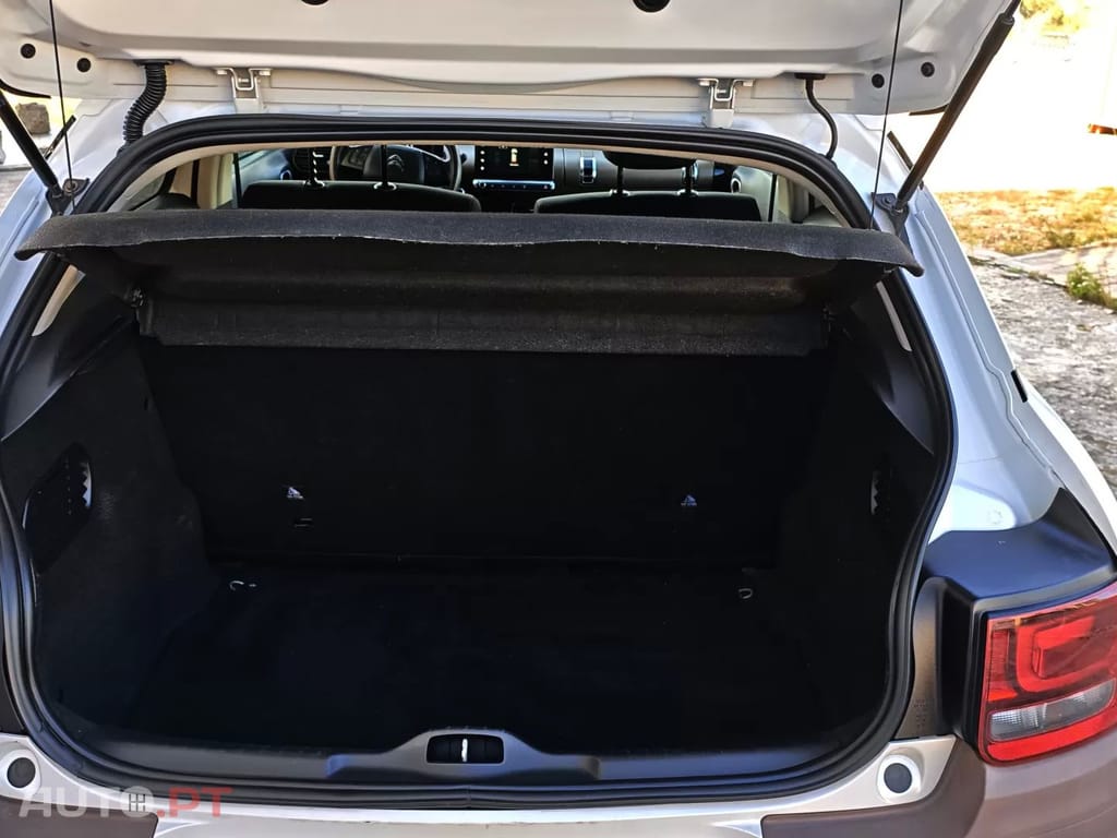 Citroen C4 Cactus 1.6 BlueHDi Feel