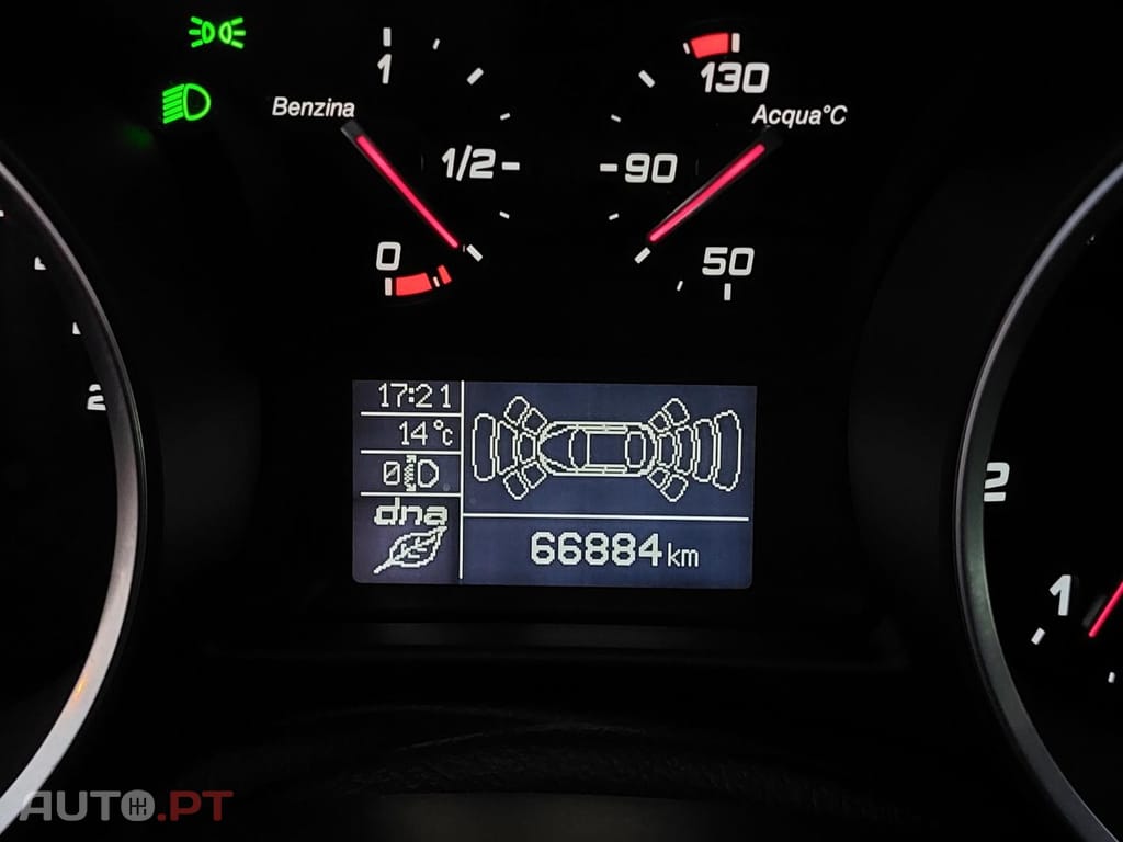 Alfa Romeo Giulietta 1.4 T M-air