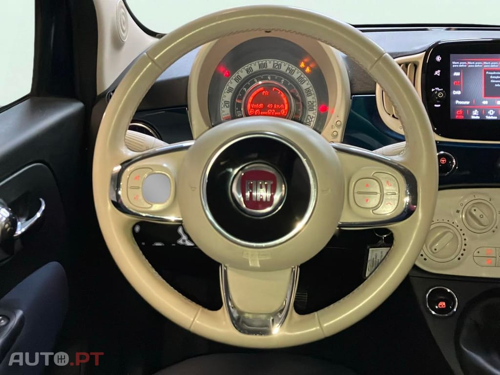Fiat 500 1.0 Hybrid