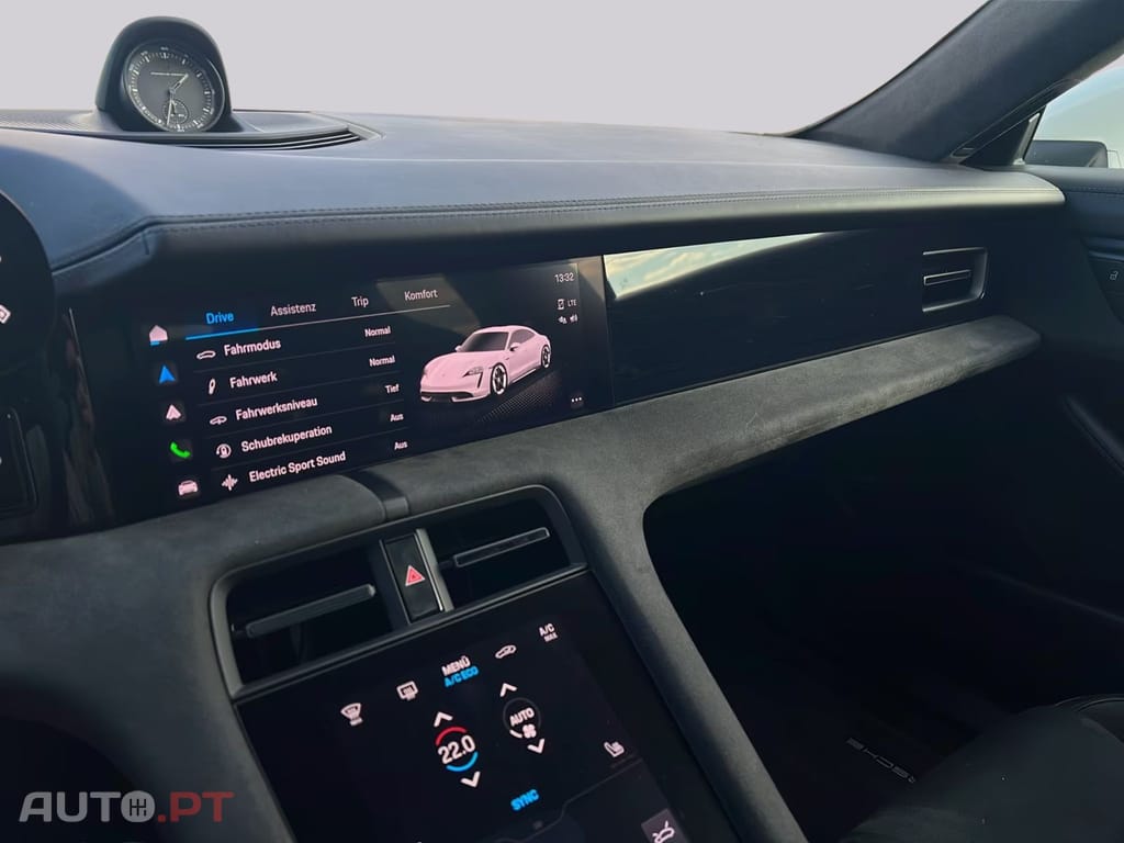 Porsche Taycan GTS I.V.A DEDUTIVEL 