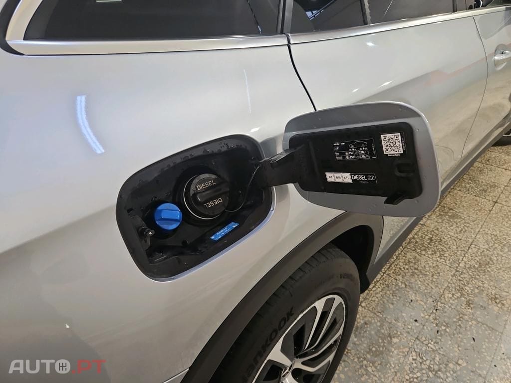 Mercedes-Benz GLC 200 d 4Matic