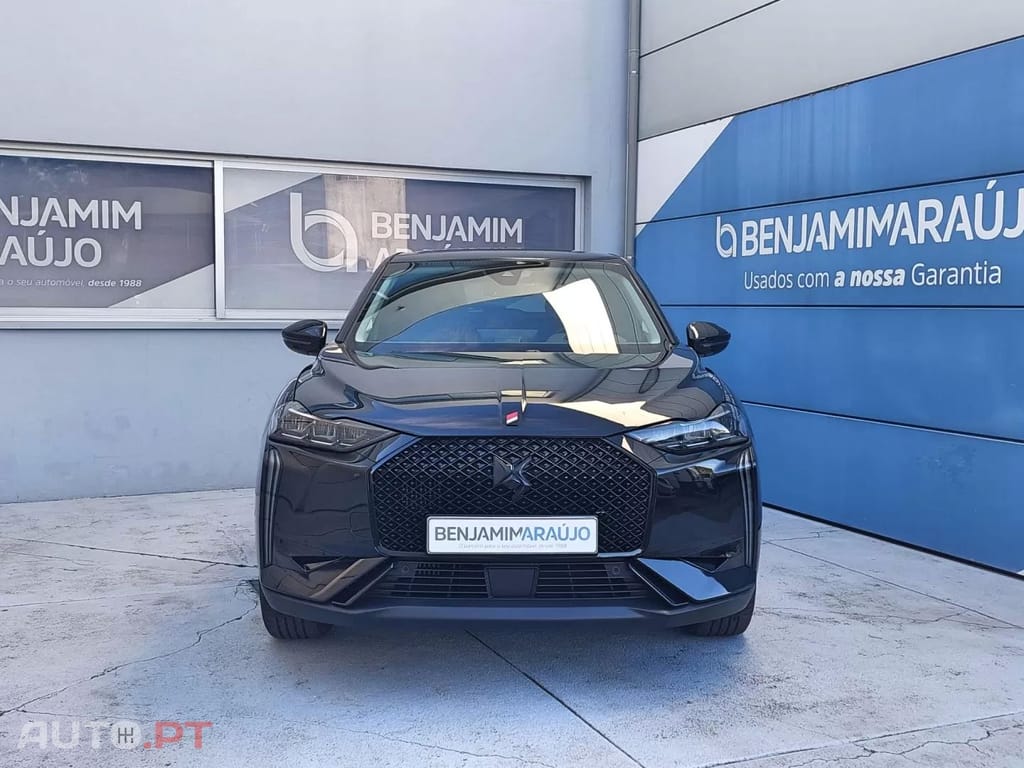 DS DS3 Crossback 1.2 Puretech 100cv Perfomance Line CMV6
