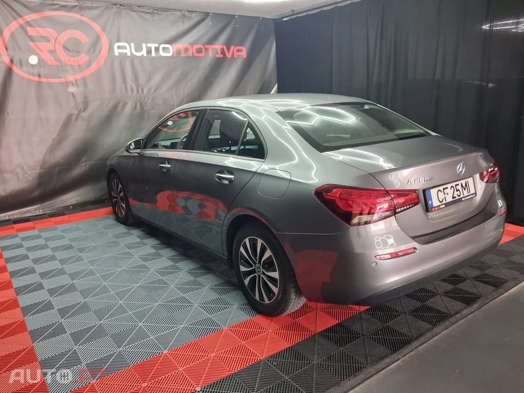 Mercedes-Benz A 200 d Progressive Aut.