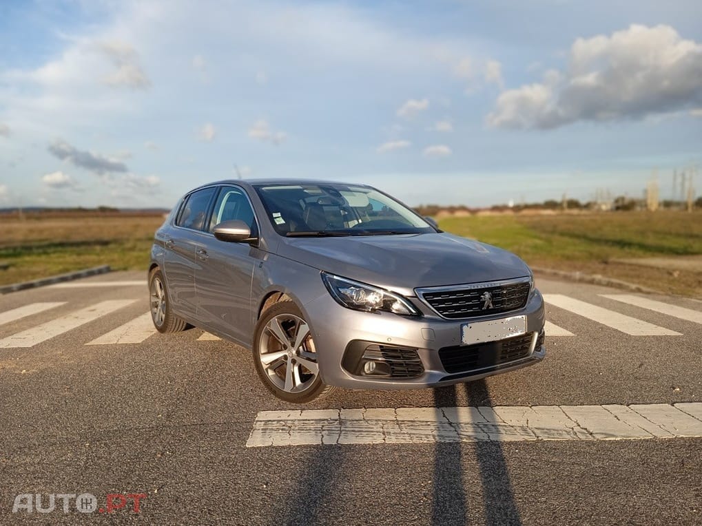 Peugeot 308 SPORT EDITION S&S 130 CV + EXTRAS