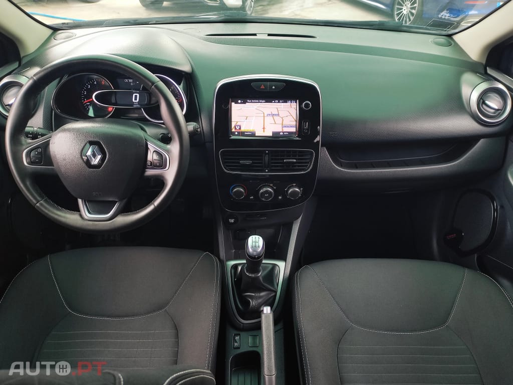Renault Clio 1.5 dCi Limited