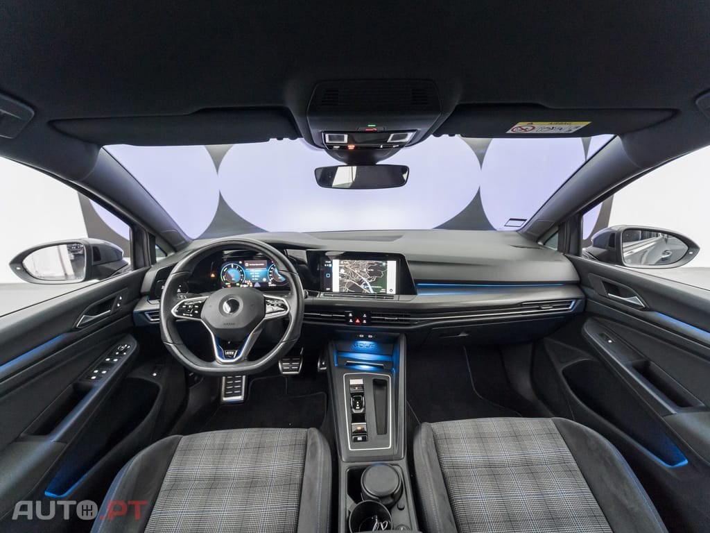 Volkswagen Golf 1.4 TSI GTE DSG