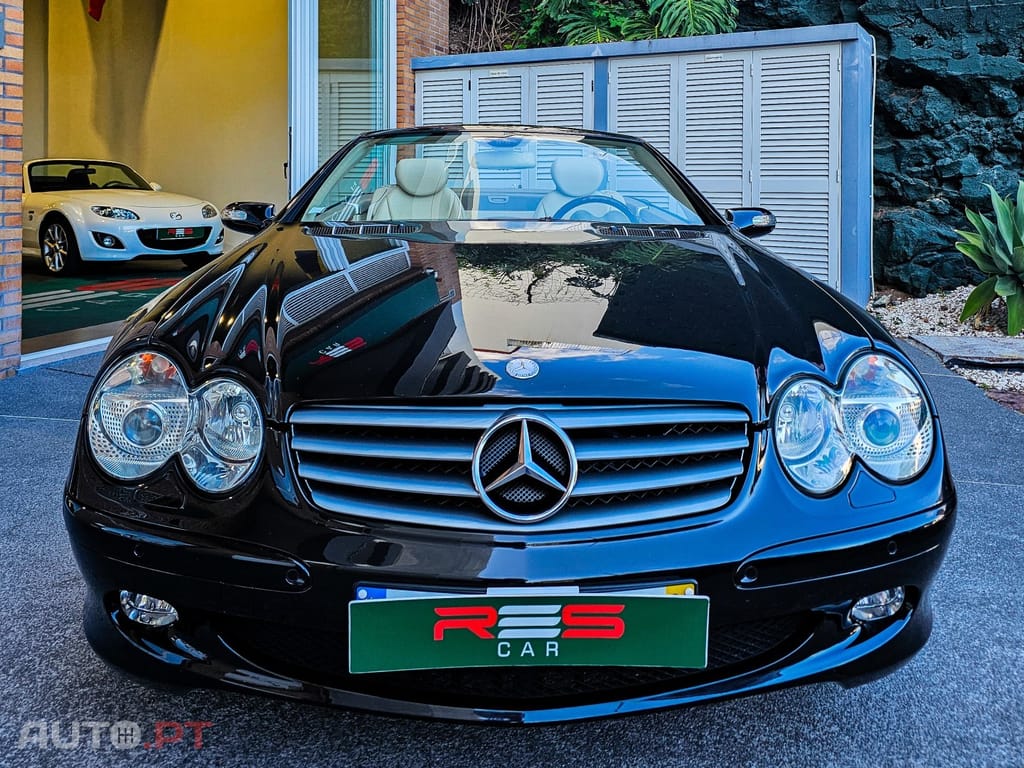 Mercedes-Benz SL 350 STD