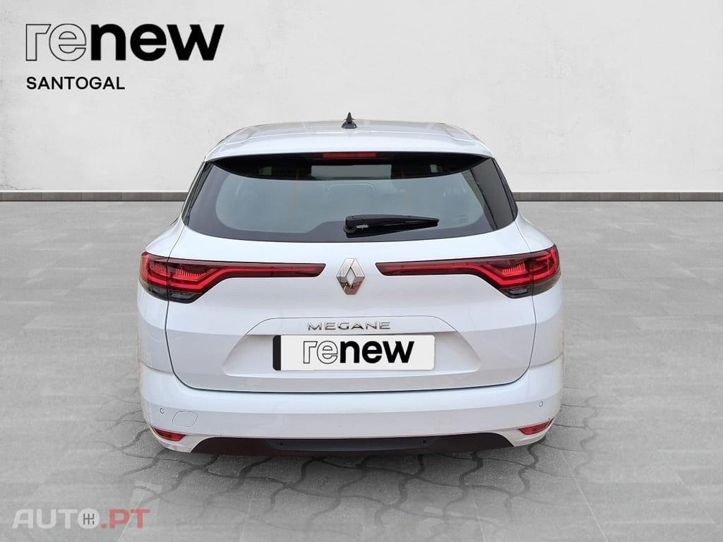 Renault Mégane Sport Tourer Equilibre 1.5 dci 115 cv EDC