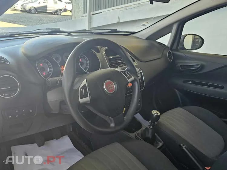 Fiat Punto 1.2 Easy S&S