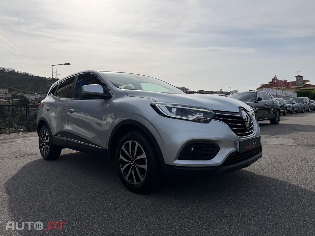 Renault Kadjar 1.3 TCe Intens EDC