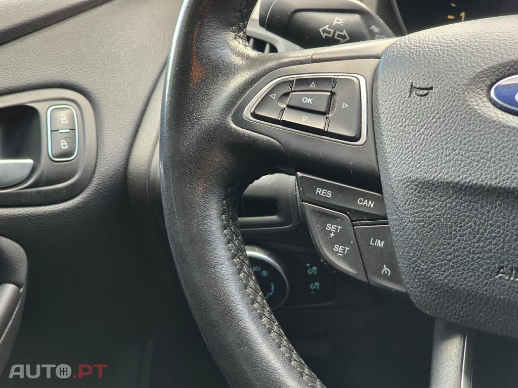 Ford Focus SW 1.5 TDCi Trend+