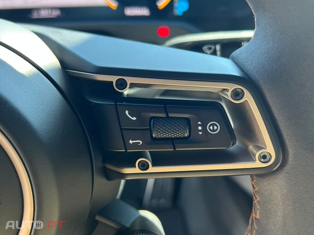 Porsche Taycan Turbo