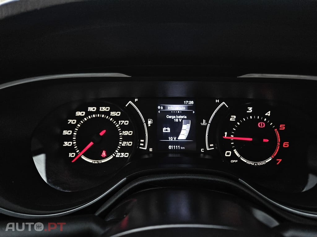 Fiat Tipo 1.6 MultiJet Business Line