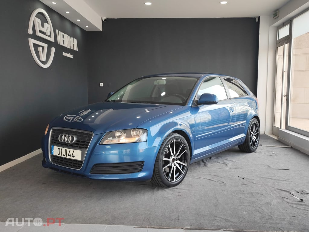Audi A3 1.6TDI ATTRACTION