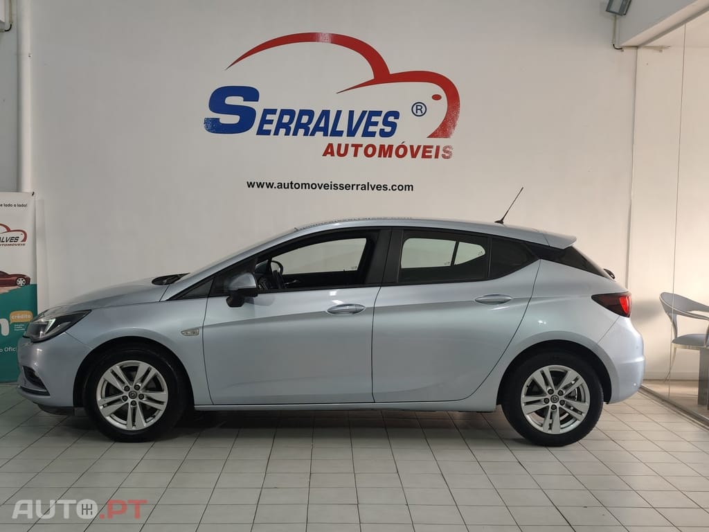 Opel Astra 1.0 Business Edition S/S