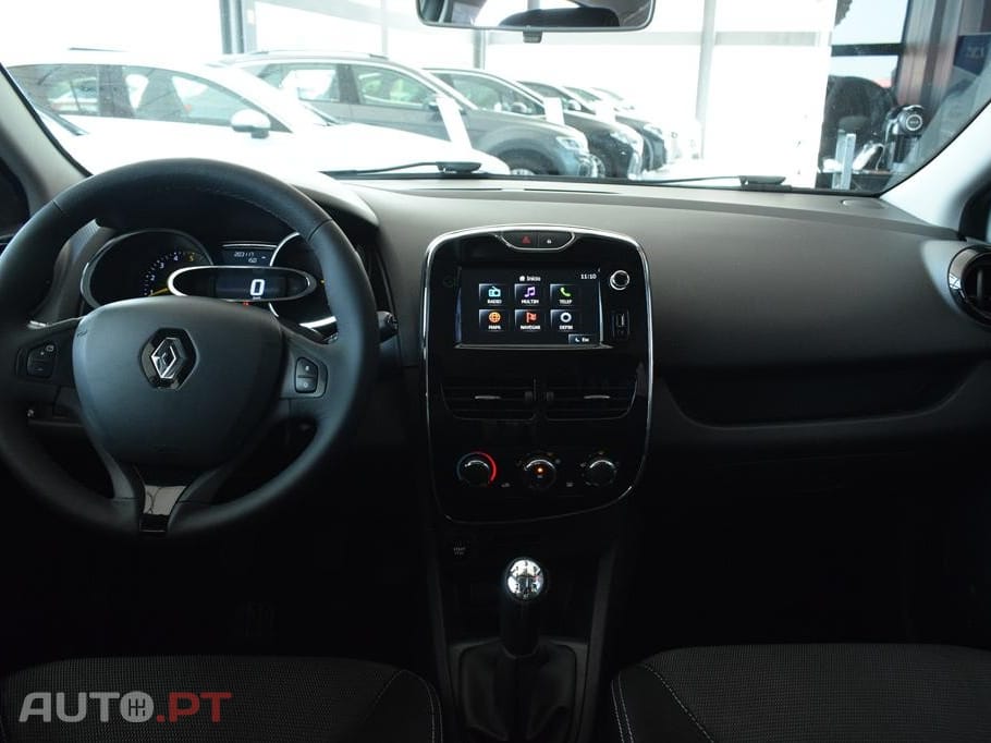 Renault Clio 1.5 dCi Confort