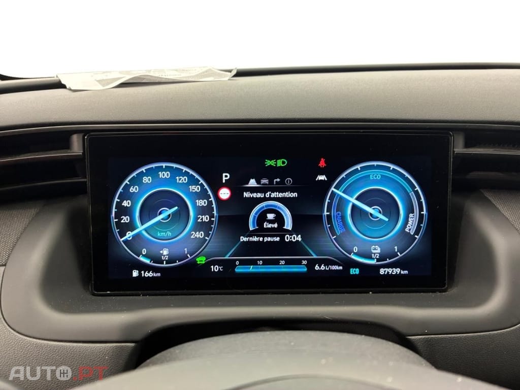 Hyundai Tucson 1.6 T-GDI N-Line Executive