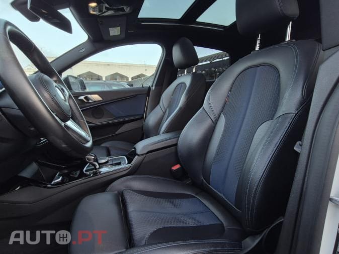 BMW 218 Gran Coupé i Pack Desportivo M