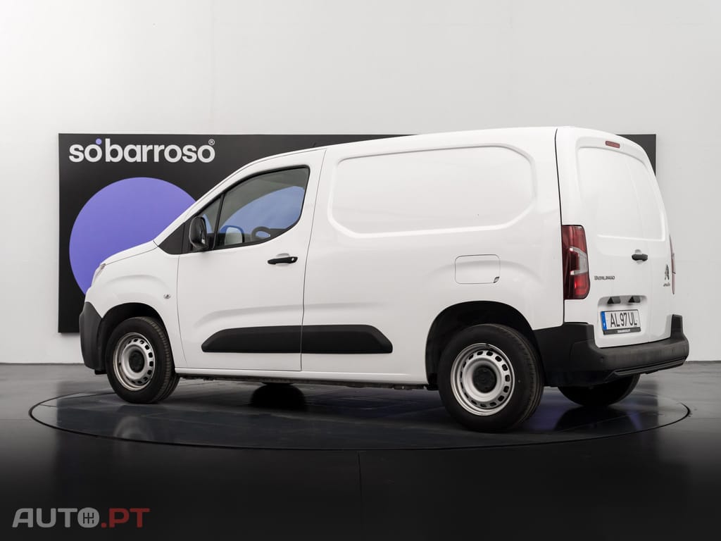 Citroen Berlingo 1.5 BlueHDi M Club