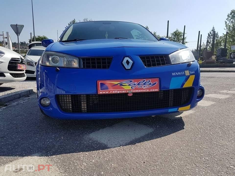 Renault Mégane 2.0 T 16V Sport
