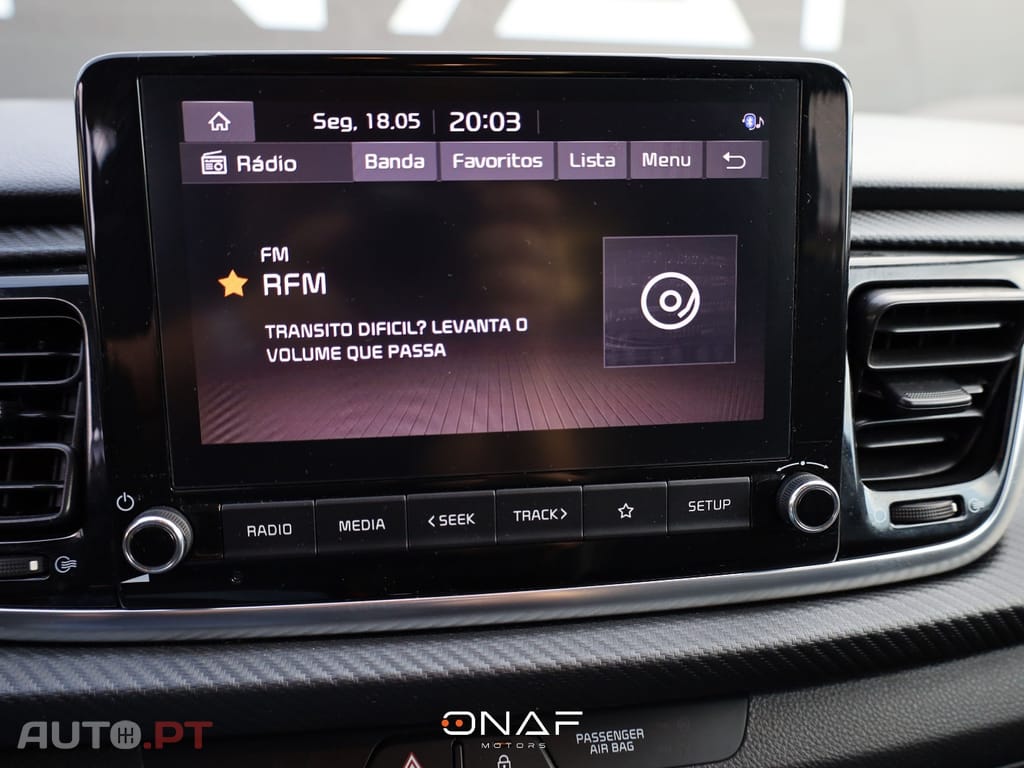 Kia Rio 1.0 T-GDI 100 mild hybrid GT Line