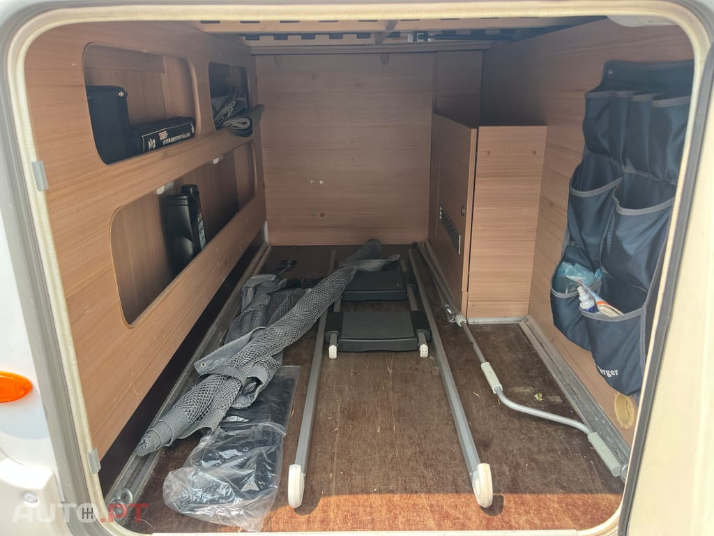 Fiat Ducato 2.3 M-Jet L CD