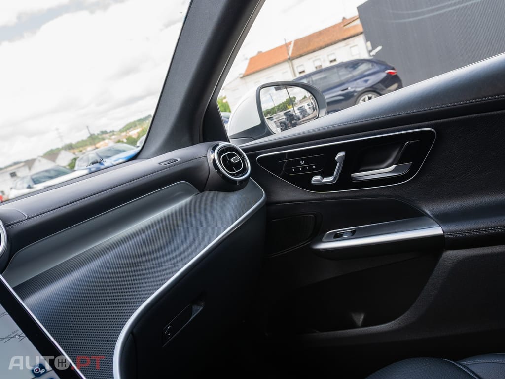Mercedes-Benz GLC 300 e 4Matic