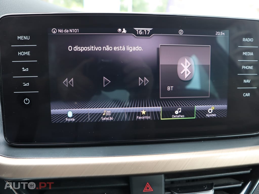 Skoda Kamiq 1.0 TSI Style