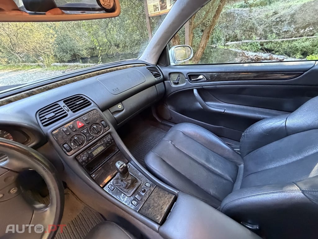 Mercedes-Benz CLK 230 Kompressor Avantgarde