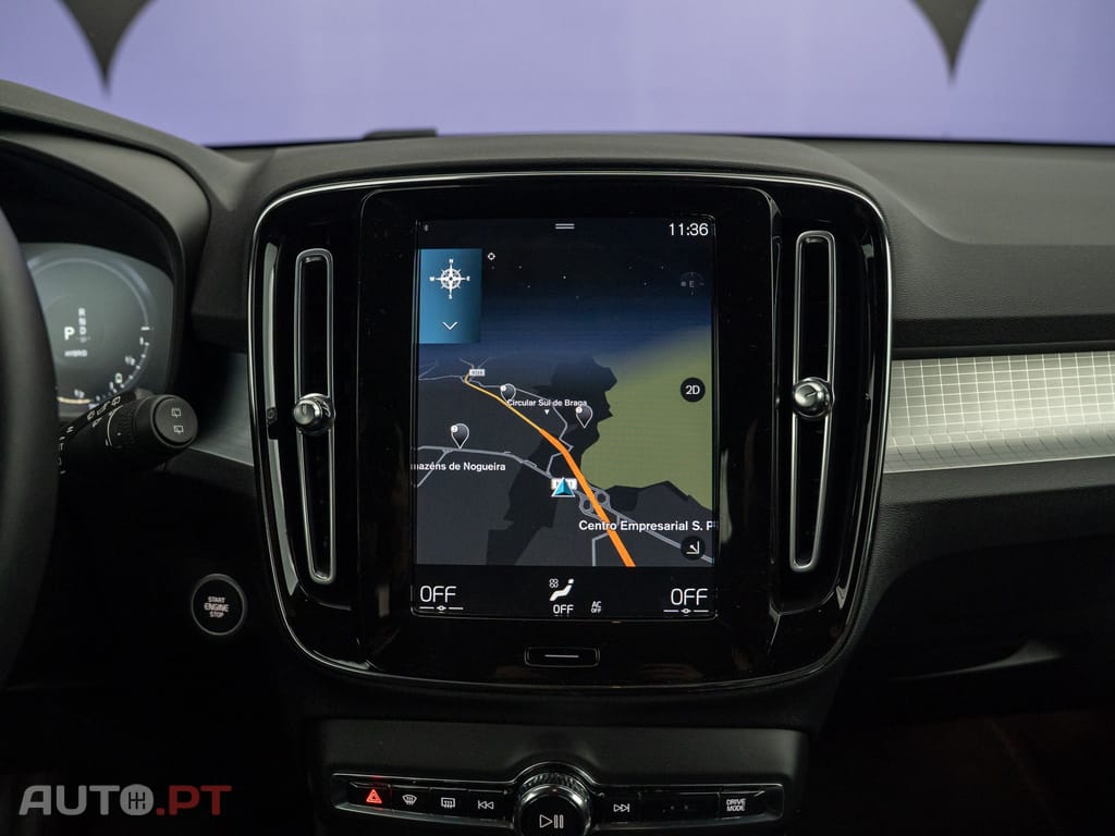 Volvo XC40 1.5 T5 PHEV Inscription Expression