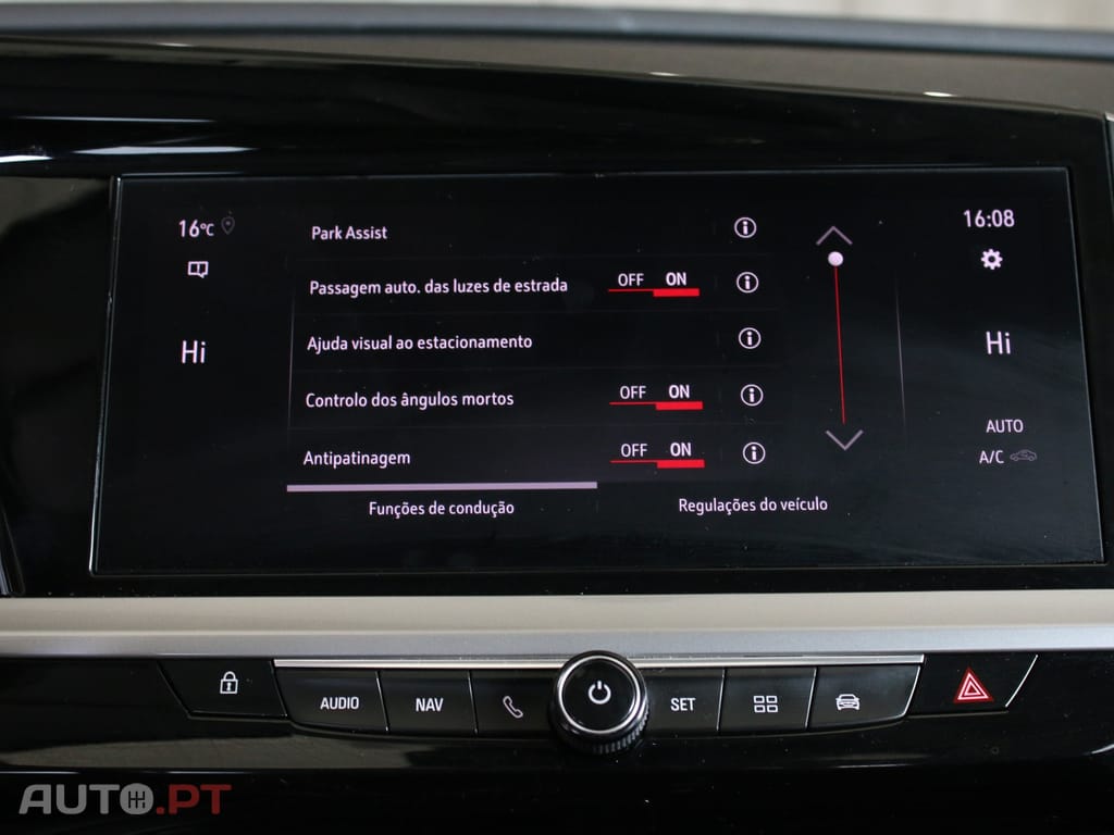 Opel Grandland (X) 1.2 T GS Line