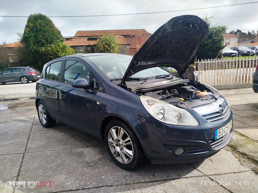 Opel Corsa 1.2 Cosmo