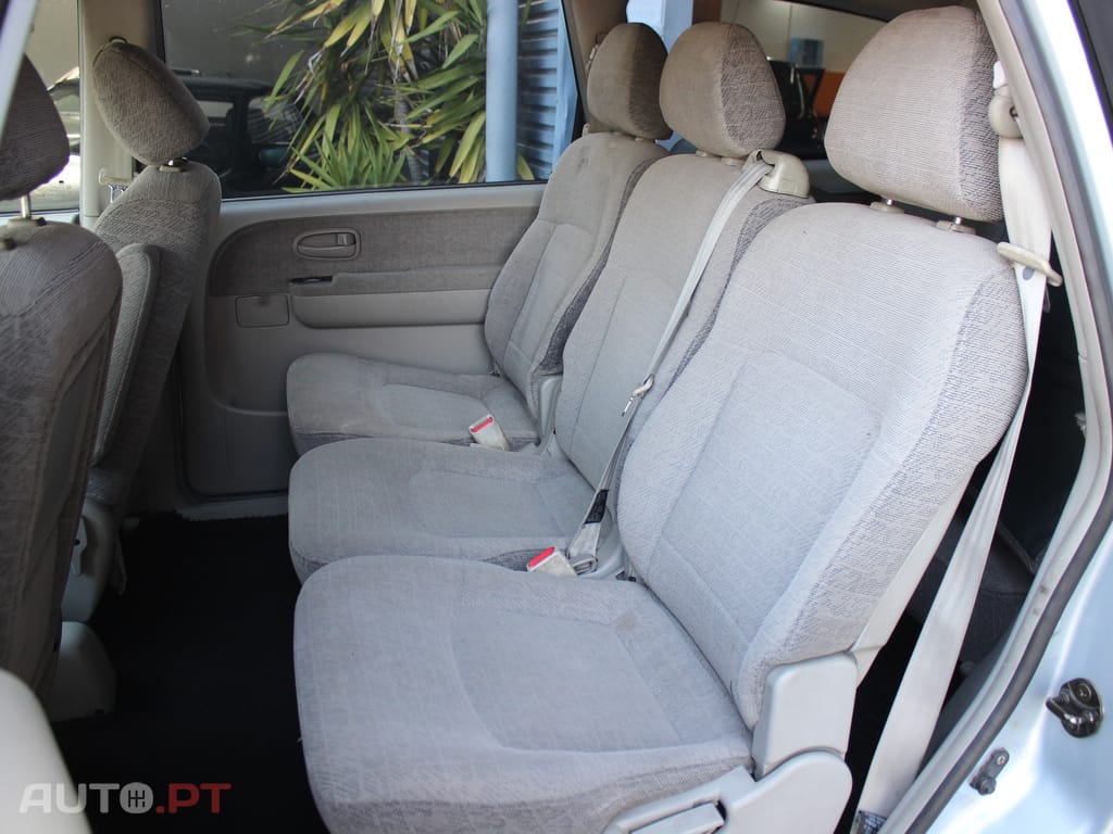 Hyundai Trajet 2.0 CRDi GL