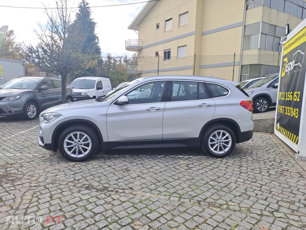 BMW X1 16 d sDrive Advantage Auto