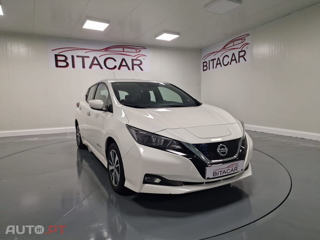 Nissan Leaf Acenta Access