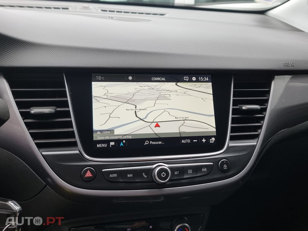 Opel Crossland X 1.2 Edition