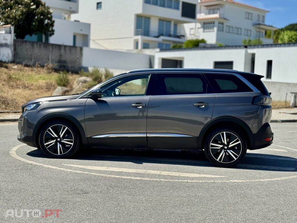 Peugeot 5008 1.5 BlueHDi GT Line J19 EAT8