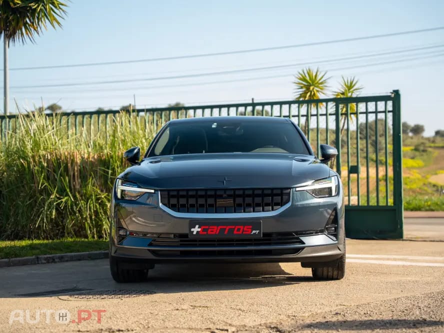 Polestar 2 Long Range 78 kWh AWD
