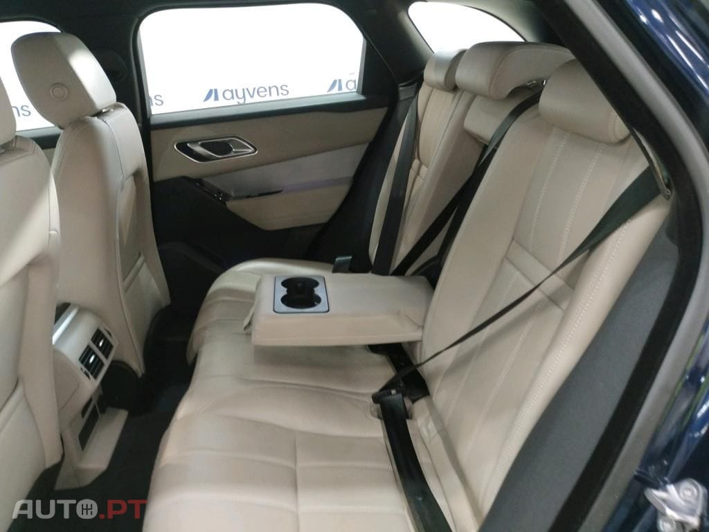 Land Rover Velar 2.0 D200 AWD R-Dynamic S