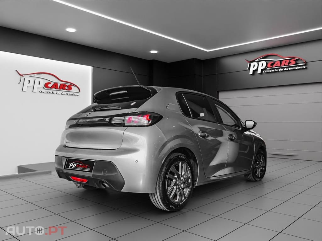 Peugeot 208 1.2 PureTech Active